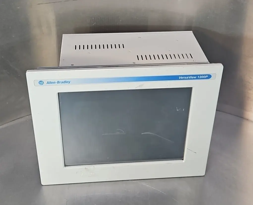 Allen Bradley 6181P-12TP2KH Ser B Versa View 1200P (BIN2.5.3)
