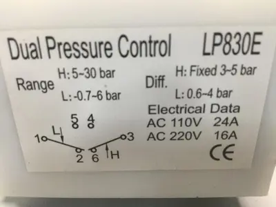 USED JL REFRIGERATION LP830E