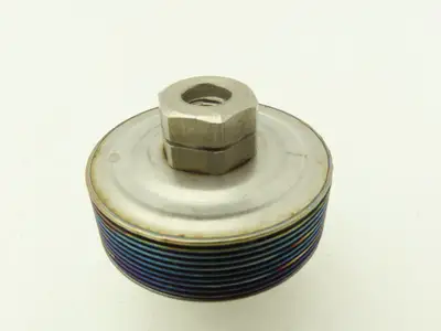 Nicholson 5704400 Steam Trap Repair Kit A-AU-AHV Bronze Bellows 2-3/4" Washer