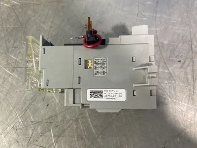 USED ALLENBRADLEY 509CODA2J17