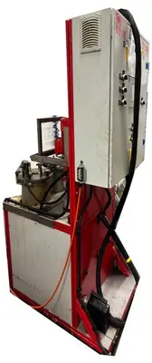 1995 NORDMECCANICA Duplex SL 1.3 Printing & Converting, laminator | Mark One Machinery (9)