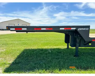 Used DEMCO _UNKNOWN_ Lowboy Trailers Iowa US | Keast Enterprises #1360243