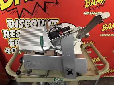 USED BIZERBA N-17