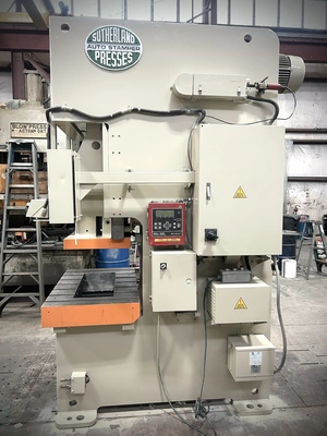 USED 2000 SUTHERLAND SUTHERLAND FCP-110H / MARK-121 PRESS