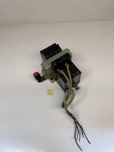 Used SMC NZX1071-K15LZ-E Parts (Hydraulics and Pneumatics) | J&J Industrial Supply #546368