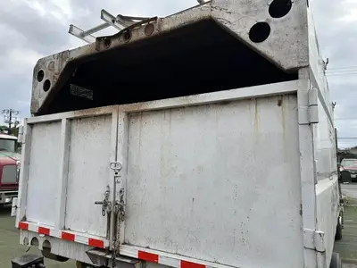 Used 2020 RAM 5500 Service & Utility Trucks California US | Ben Kaplan Equipment #1443251