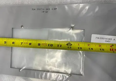 USED LAM RESEARCH 714-370714-003