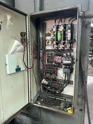 USED CINCINNATI 400H X 10