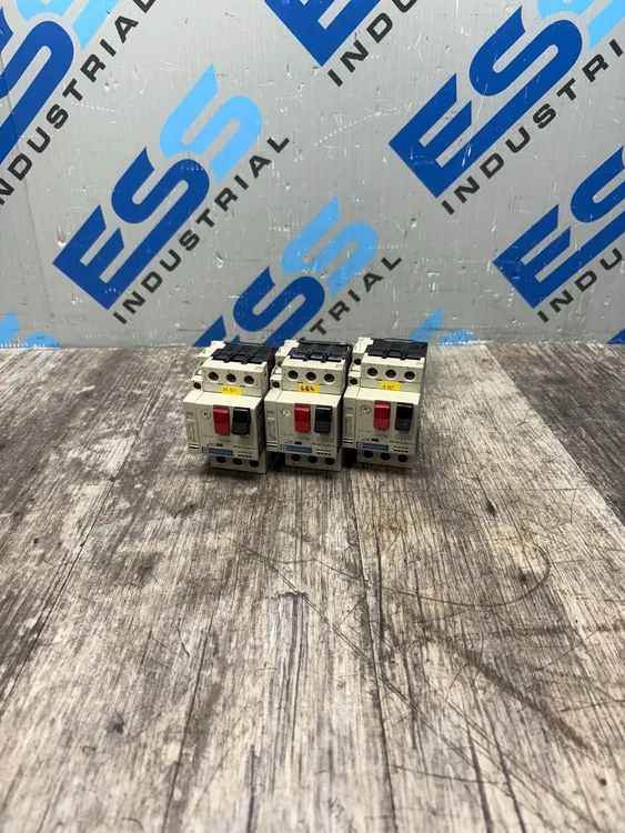 Used Telemecanique GV2-M08 Misc Electrical & Power Parts South Carolina US | ESS Industrial Equipment Sales #1407779