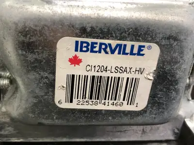 USED IBERVILLE CI1204-LSSAX-HV