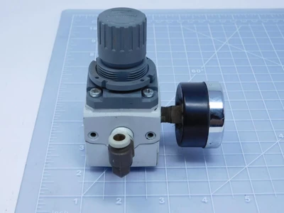 Used CAMOZZI _UNKNOWN_ Regulators | OCO Industrial #1629773