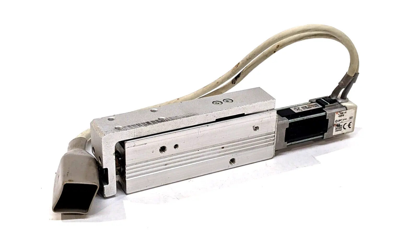 USED SMC ELECTRIC ACTUATOR