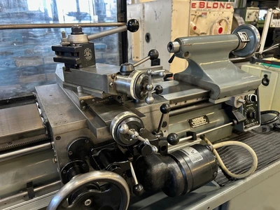 11"x18"cc HARDINGE Super Precision Toolroom Lathe, 1998
