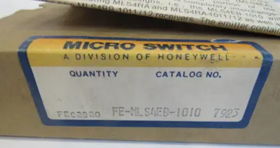 NEW HONEYWELL MICROSWITCH FE-MLS4EB-1010 SENSOR FEMLS4EB1010