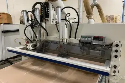 Used 2016 SCM ACCORD 30 CNC Routers Arizona US | KD Machinery #1439349