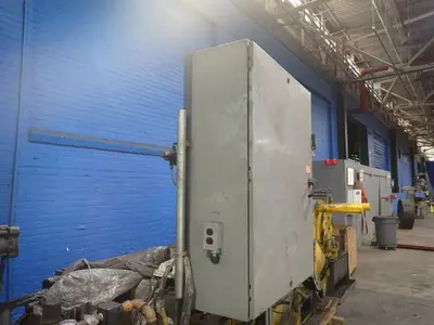 Yoder Slitting Line