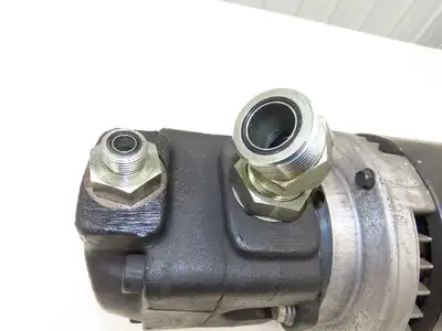 Advanced Motors & Drives BZ3-4002 Landoll Hydraulic Pump & Motor B30/42E180D