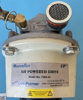 USED Masterflex 7589-30
