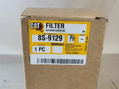 NEW CATERPILLAR 8S-9129
