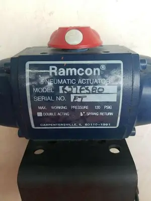 Used RAMCON _UNKNOWN_ Misc Electrical & Power Parts | ND Industrial Surplus #1223364