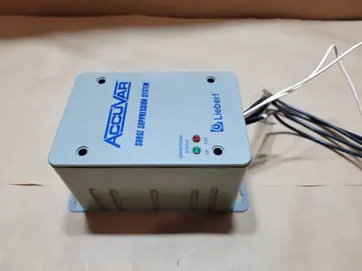 Used LIEBERT ACV120Y200 RKE Misc Electrical & Power Parts British Columbia CA | Lenmark #1439494