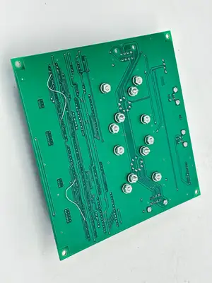 1-CD50-0094-000-X1,AD667JN 9404 | 1-CD50-0094-001 PCB 1-CD50-0094-000-X1 w/ 2x AD667JN 9404 - For parts or not working