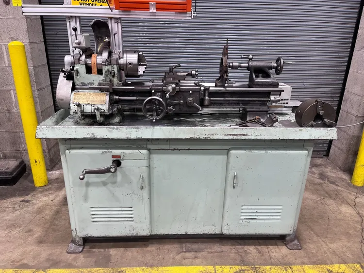 Used SOUTH BEND HEAVY 10 Engine Lathes New Jersey US | Michael Fine Machinery Co., Inc. #1135432