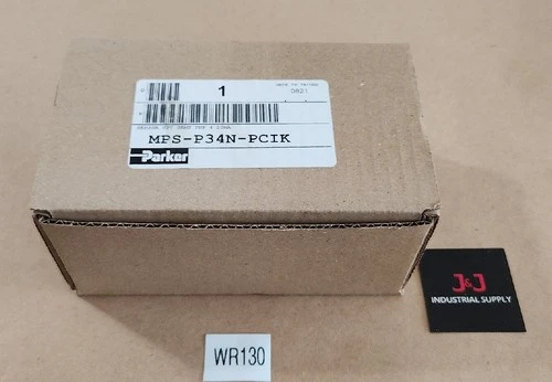 NEW Parker MPS-P34N-PCI
