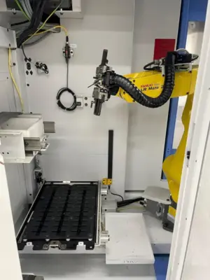 2015 CHIRON FZ12 FX Vertical Machining Centers | Graff-Pinkert (7)