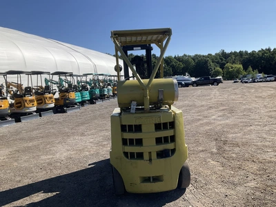 Used CLARK F30B Liquid Propane Forklifts Michigan US | Miedema Asset Management Group #1324099