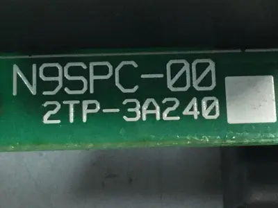 USED NISSEI N9SPC-00