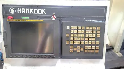 2006 HANKOOK PROTEC 9NC Oil Field & Hollow Spindle Lathes | Blackout Equipment, LLC (10)