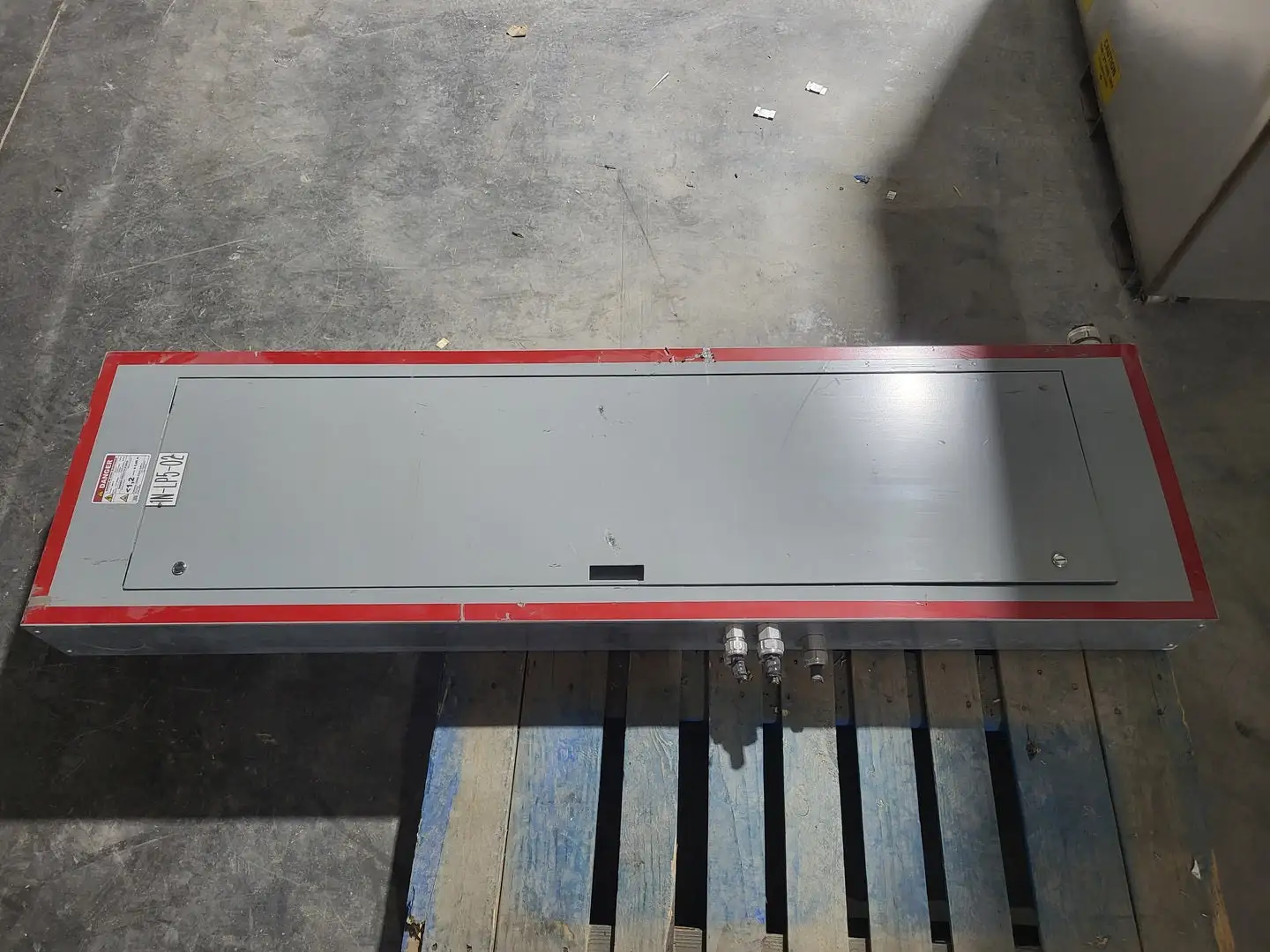 USED 2002 CUTLER-HAMMER PRL3A