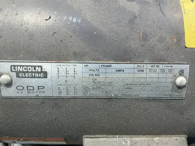 Used 1994 MTS 506.02F Pumps Ohio US | HGR 24 #1446145