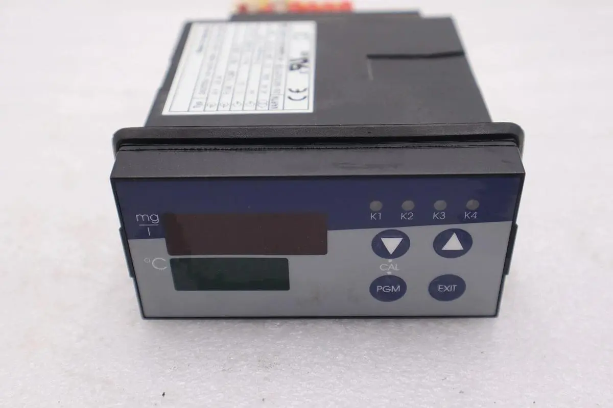 Jumo Regulator dtrans Type: 202550/10-665-888-140-23-00/000 STOCK L-722-A