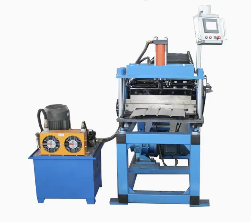 Metal Ceiling Panel Roll Forming Machine UAE