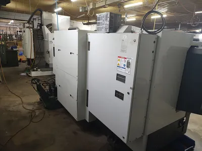 2011 HAAS ST-20SS CNC Lathes | Silverlight CNC, Inc (5)