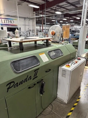 1996 MÜLLER MARTINI Panda II 1530 Perfect Binder | Pressroom Solutions LLC (1)