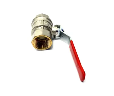 299623, 1" Ball Valve, 204845 | RB 1" Ball Valve CW617N, PN50W MOP5 H-KON 299623, 8017021204845 - New Other