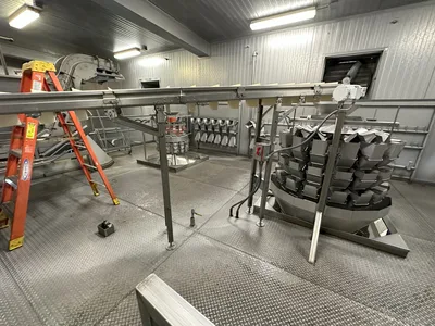 USED 2018 ISHIDA CCW-RV-216WB-14/30-WB