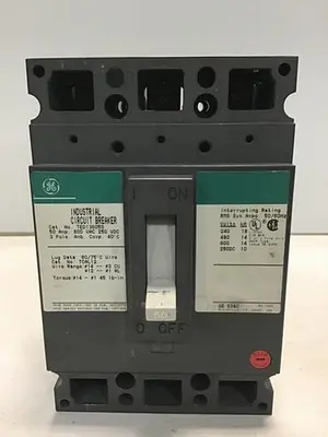 USED GE TED136050