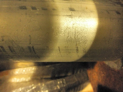 USED JOHNSTON 6JK