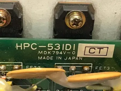 USED HIRATA HPC-531D1
