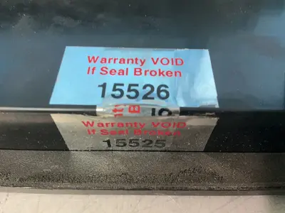Used GE FANUC ES1522R Automation Control (HMI) Ohio US | HGR 24 #1455361