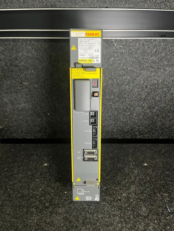 Used FANUC A06B-6114-H105 Servo Drives | MachineStation #947053