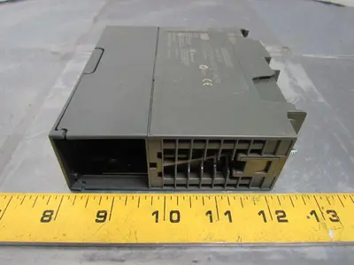 Siemens 6ES7 314  Simatic S7 CPU 314 Standard Controller W/Memory Card 24VDC