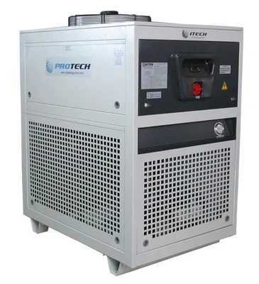 New cnc laser chillers