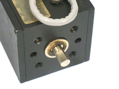 USED ACCU-CODER 755A-01-0500-R-HV-HD1 OPTICAL ENCODER 5/28VDC, 755A010500RHVHD1