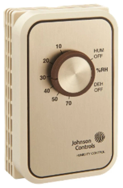 Johnson Controls W43A-14C Humidistat Module [New]