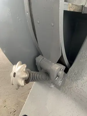 6,000 LB X 24" X .125" WEAN SLITTING LINE. STOCK # 2400119